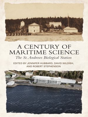 cover image of A Century of Maritime Science